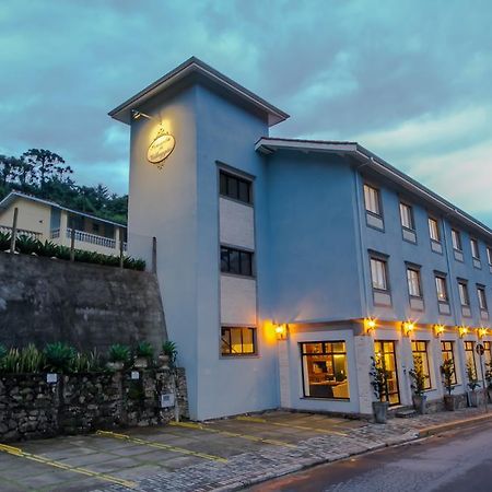 Pousada Il Villaggio Santo Antonio do Pinhal Bagian luar foto